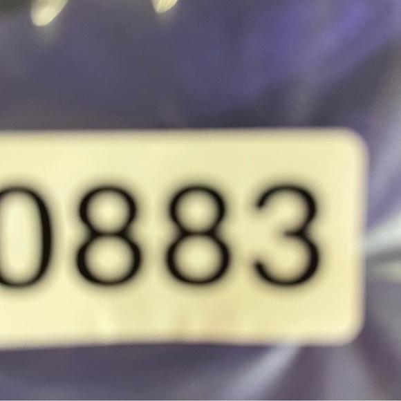 Vintage VS S Gold Label Purple Robe Victoria’s Secret small - Picture 11 of 11